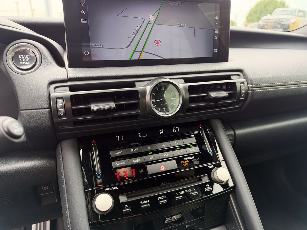 2024 Lexus IS 500 F SPORT Performance Premium