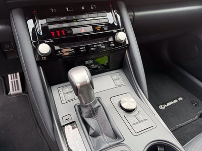 2024 Lexus IS 500 F SPORT Performance Premium