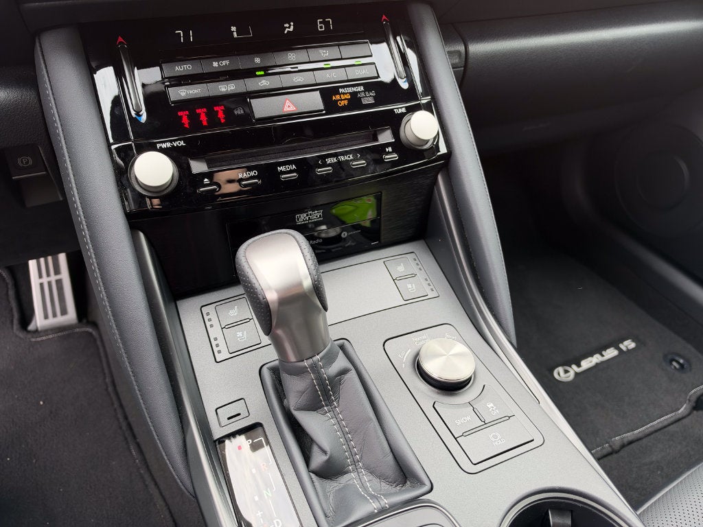 2024 Lexus IS 500 F SPORT Performance Premium