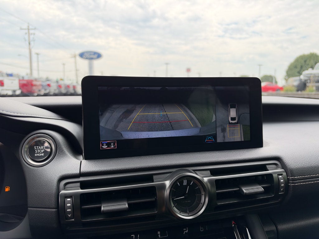2024 Lexus IS 500 F SPORT Performance Premium