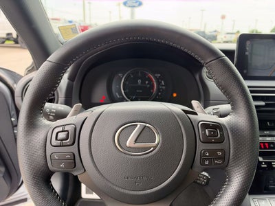 2024 Lexus IS 500 F SPORT Performance Premium