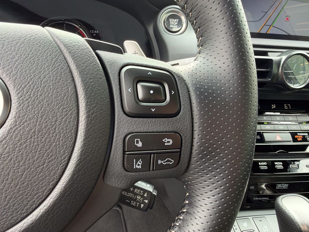 2024 Lexus IS 500 F SPORT Performance Premium