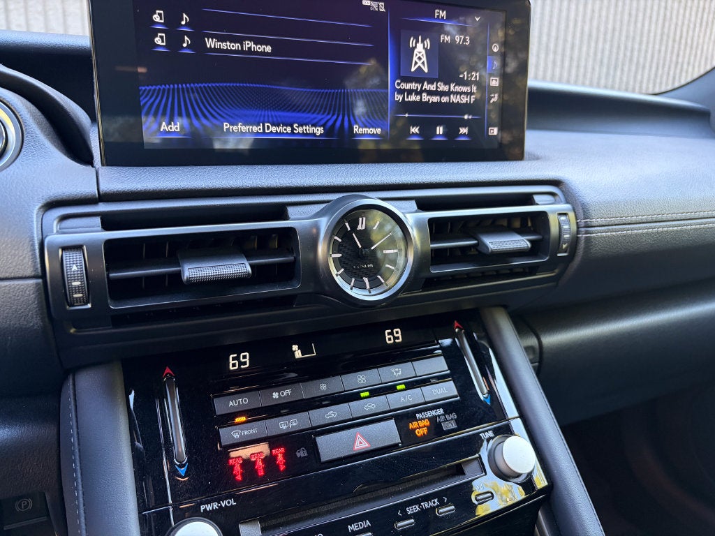2024 Lexus IS 500 F SPORT Performance Premium