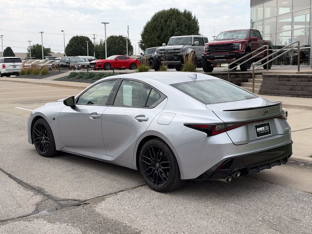 2024 Lexus IS 500 F SPORT Performance Premium