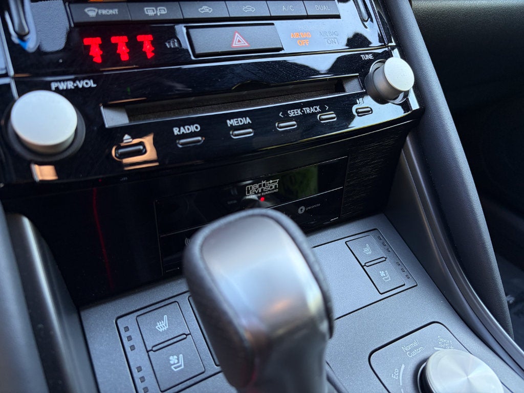 2024 Lexus IS 500 F SPORT Performance Premium