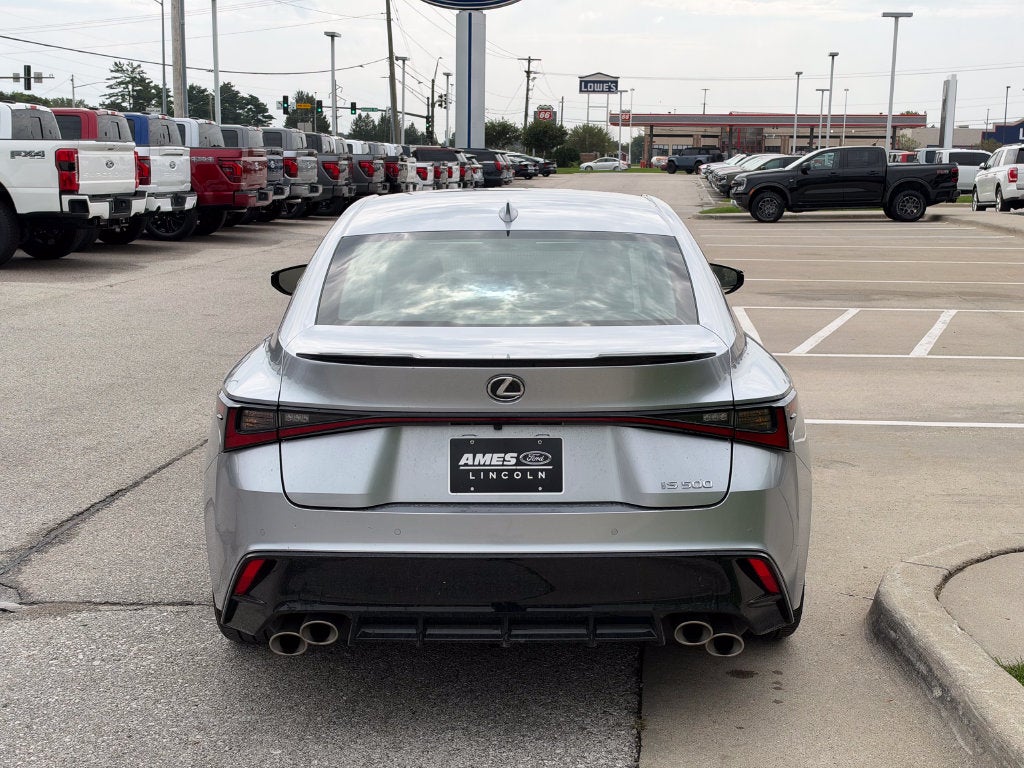 2024 Lexus IS 500 F SPORT Performance Premium