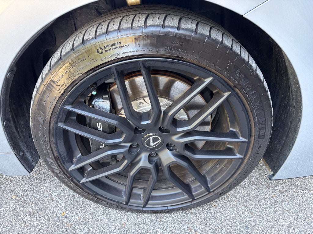 2024 Lexus IS 500 F SPORT Performance Premium