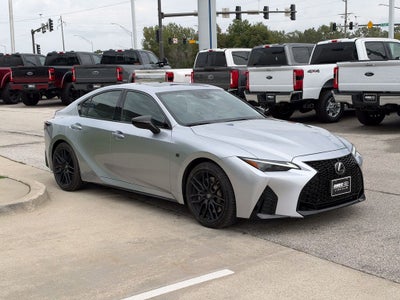 2024 Lexus IS 500 F SPORT Performance Premium