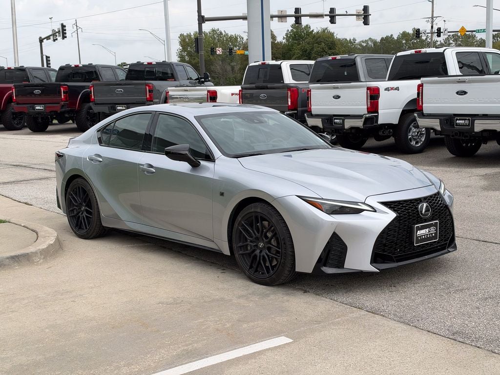 2024 Lexus IS 500 F SPORT Performance Premium