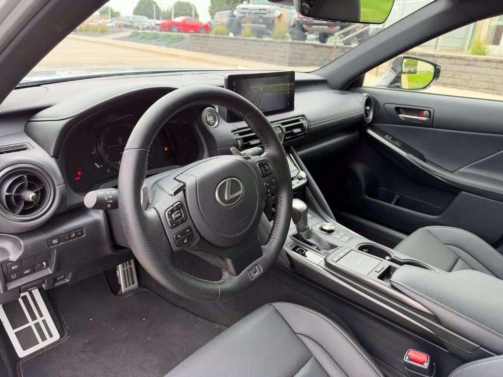2024 Lexus IS 500 F SPORT Performance Premium