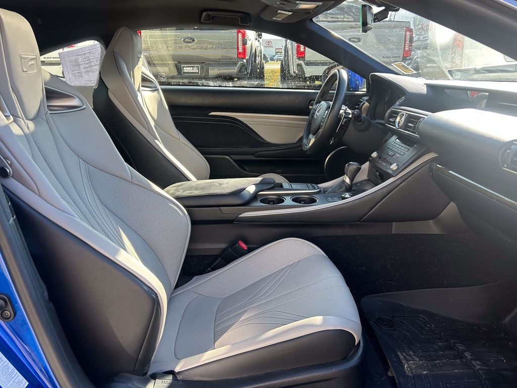 2016 Lexus RC F