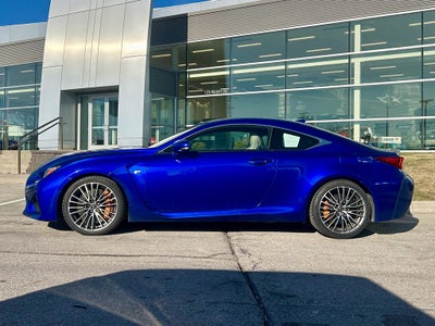 2016 Lexus RC F