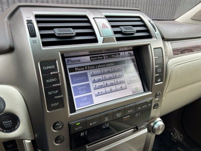 2012 Lexus GX 460