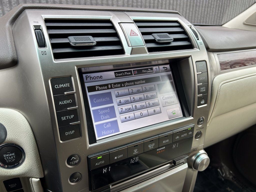 2012 Lexus GX 460