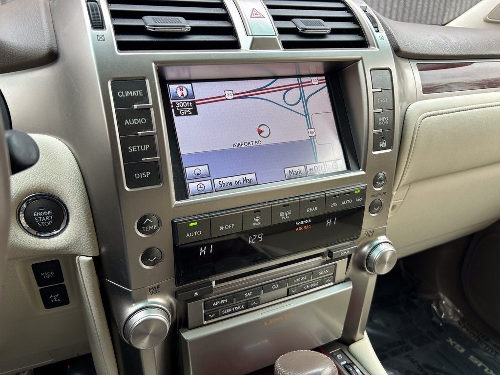 2012 Lexus GX 460