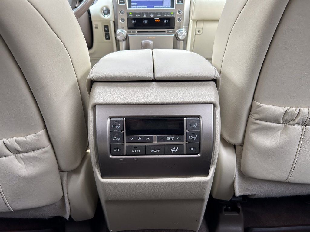 2012 Lexus GX 460