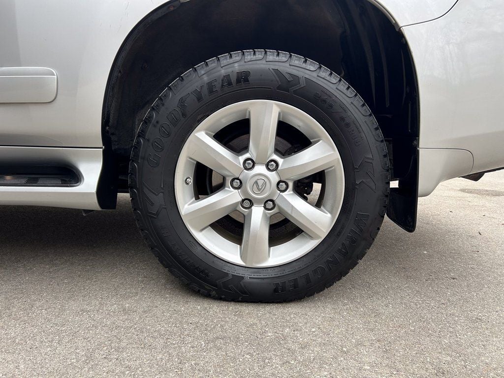 2012 Lexus GX 460