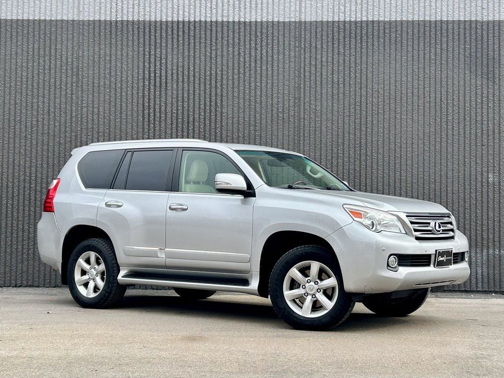 2012 Lexus GX 460