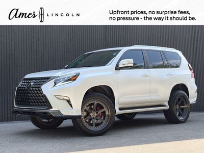 2021 Lexus GX 460 Luxury