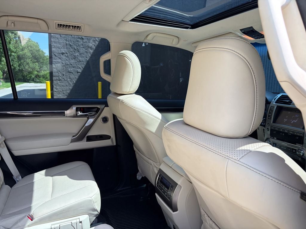 2021 Lexus GX 460 Luxury