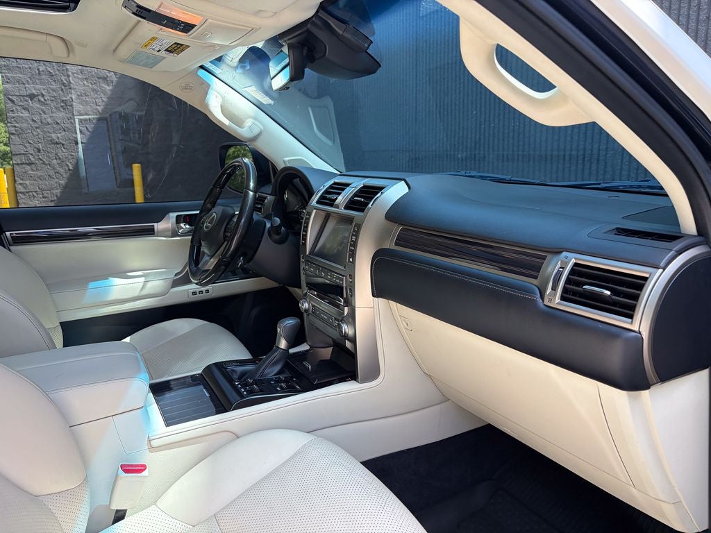 2021 Lexus GX 460 Luxury