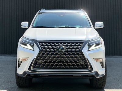 2021 Lexus GX 460 Luxury