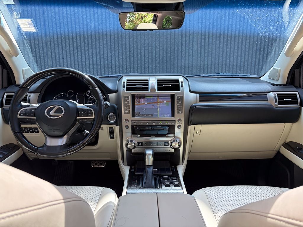 2021 Lexus GX 460 Luxury