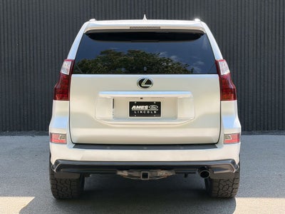 2021 Lexus GX 460 Luxury