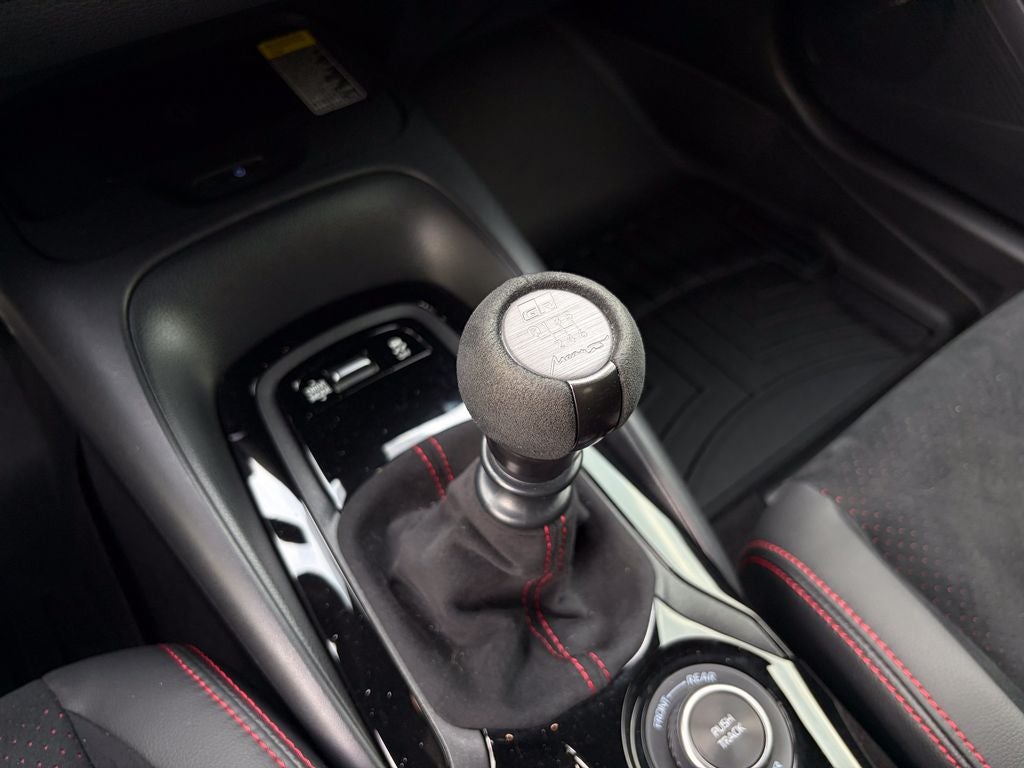 2023 Toyota GR Corolla Morizo Edition