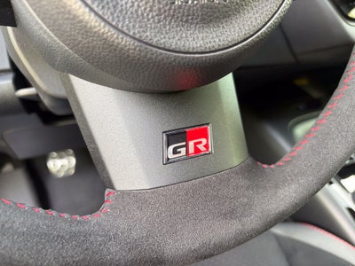 2023 Toyota GR Corolla Morizo Edition