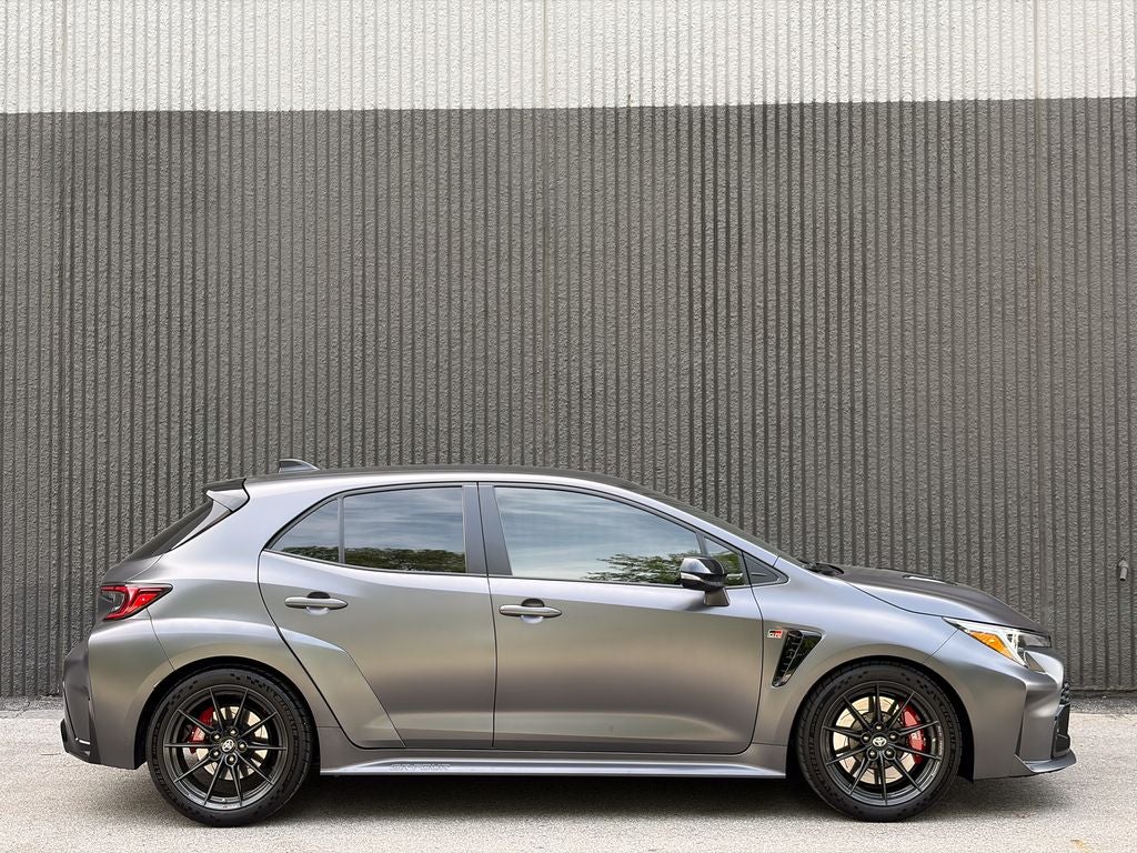 2023 Toyota GR Corolla Morizo Edition