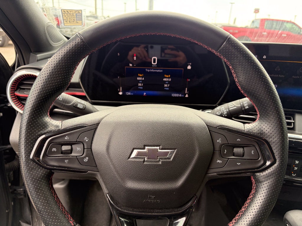 2024 Chevrolet Trax 2RS