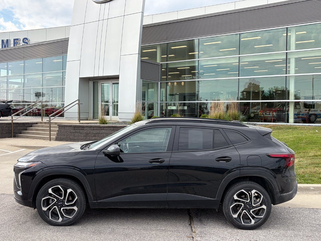 2024 Chevrolet Trax 2RS