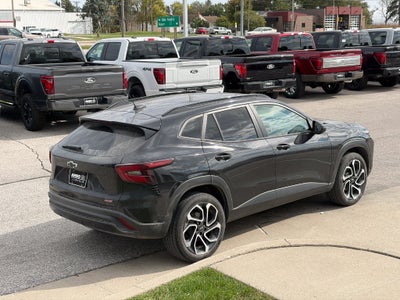 2024 Chevrolet Trax 2RS