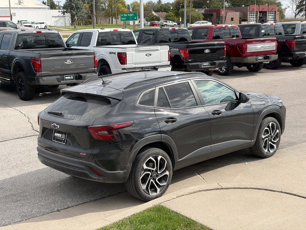 2024 Chevrolet Trax 2RS