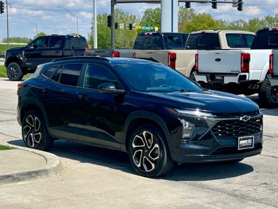 2024 Chevrolet Trax 2RS