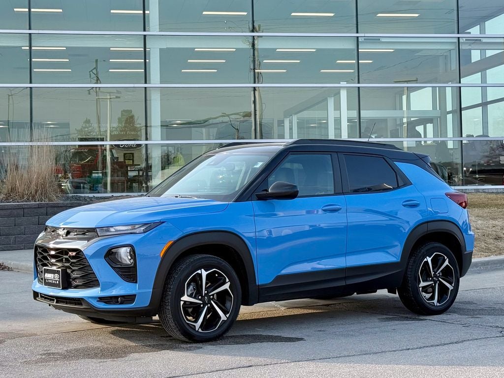 2023 Chevrolet TrailBlazer RS