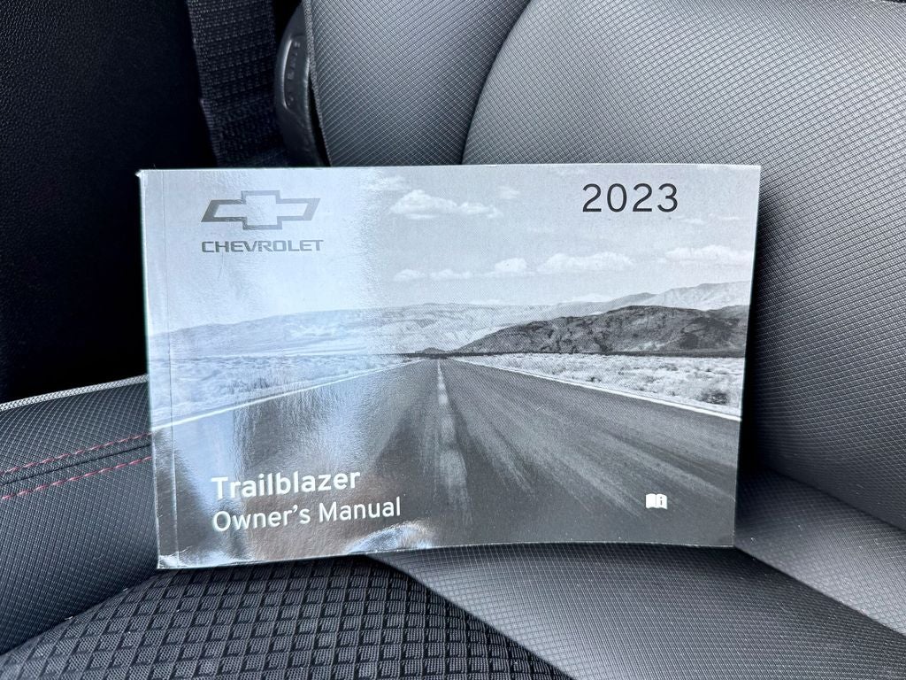 2023 Chevrolet TrailBlazer RS