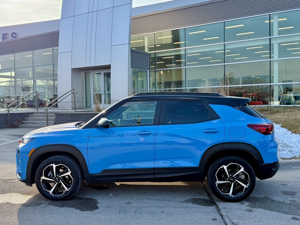 2023 Chevrolet TrailBlazer RS