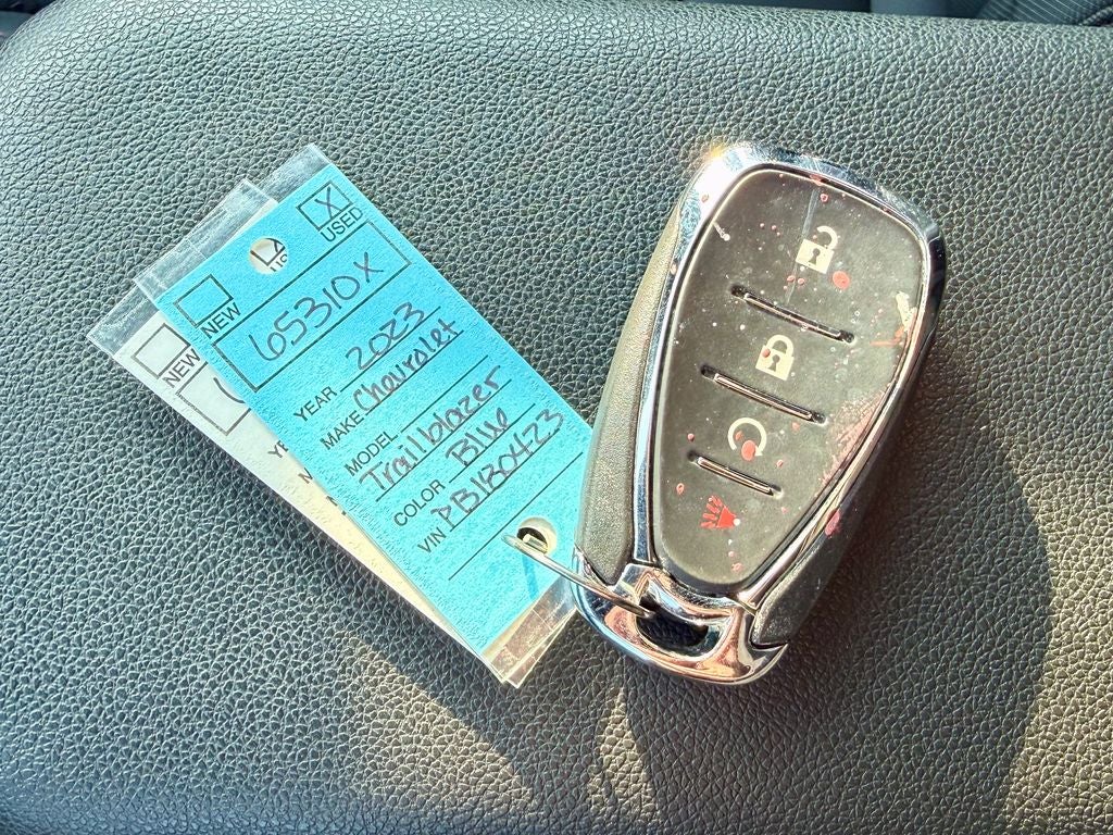 2023 Chevrolet TrailBlazer RS