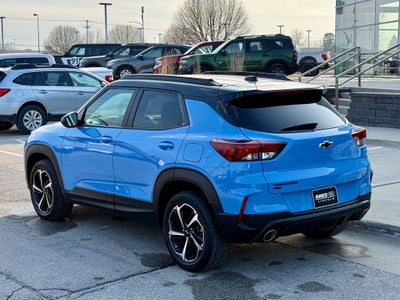 2023 Chevrolet TrailBlazer RS