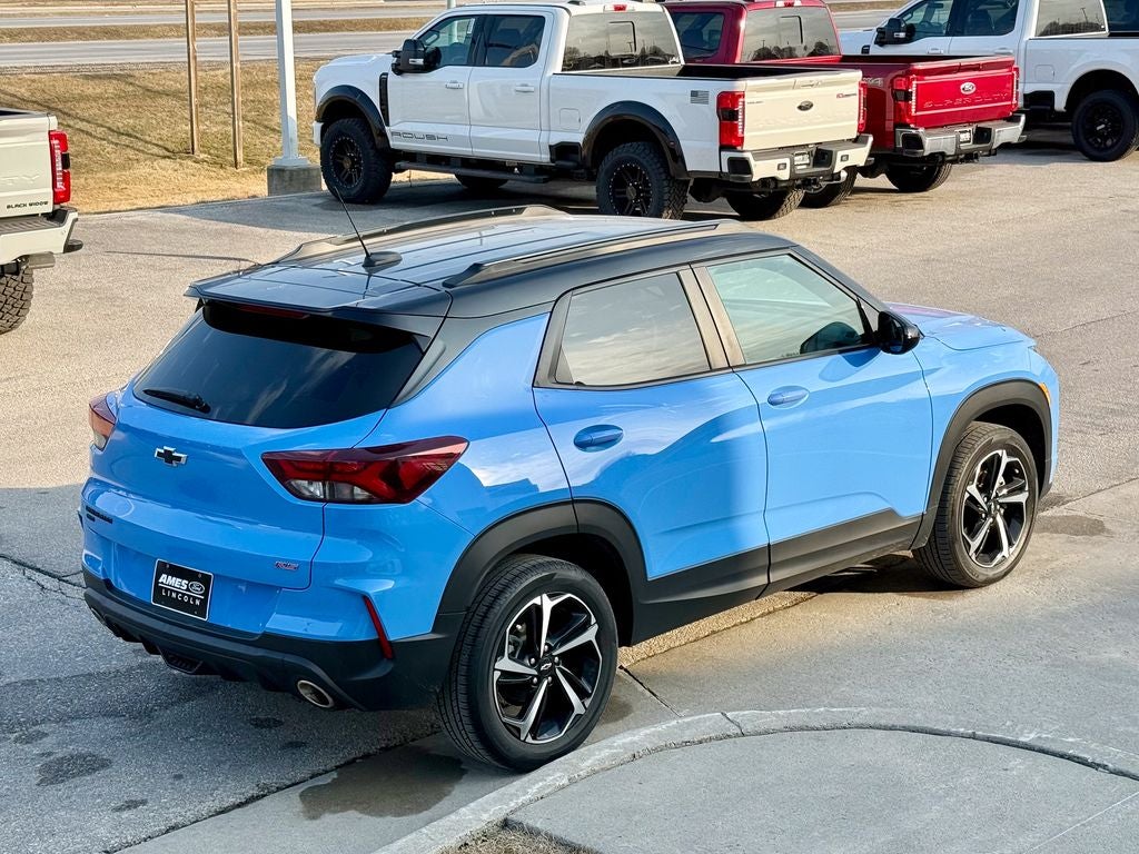 2023 Chevrolet TrailBlazer RS