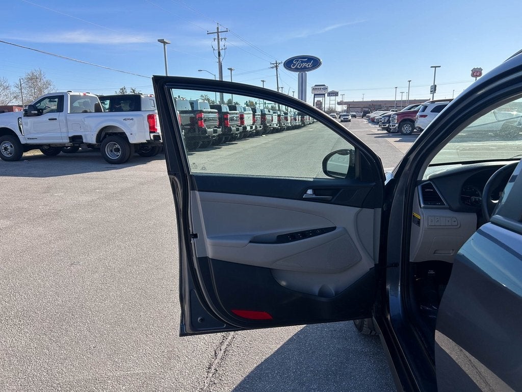 2016 Hyundai Tucson Sport