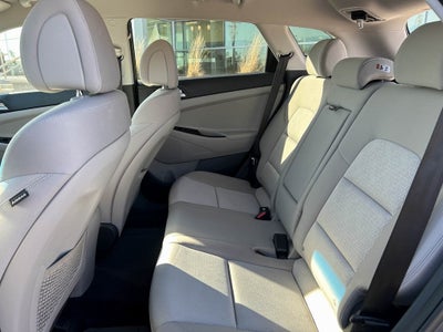 2016 Hyundai Tucson Sport