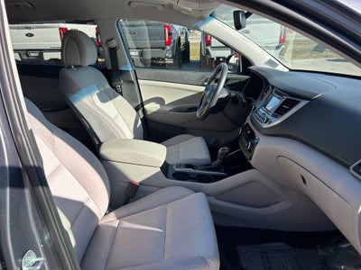 2016 Hyundai Tucson Sport