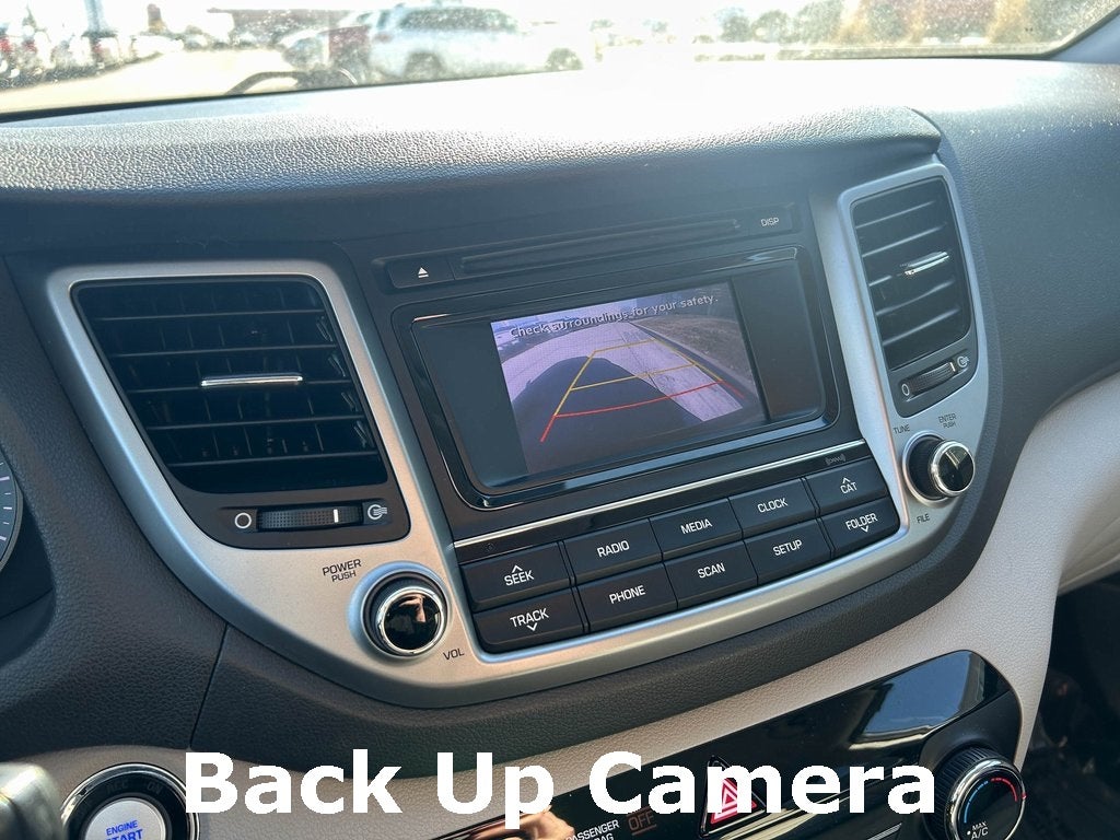 2016 Hyundai Tucson Sport