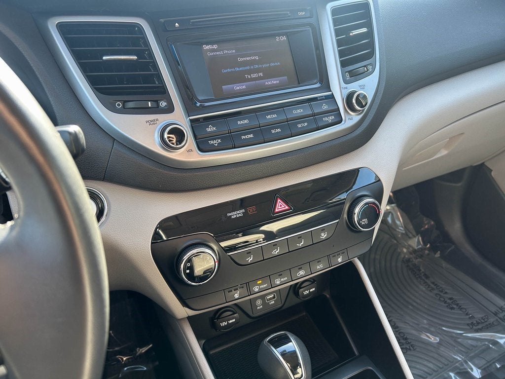 2016 Hyundai Tucson Sport