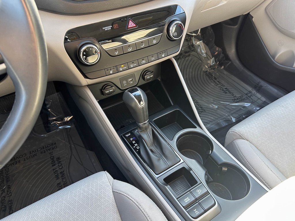 2016 Hyundai Tucson Sport