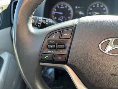 2016 Hyundai Tucson Sport