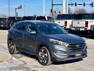 2016 Hyundai Tucson Sport